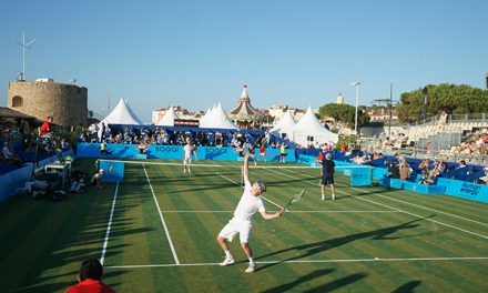 Borg et Gasquet, vedettes du Classic tennis tour 2013