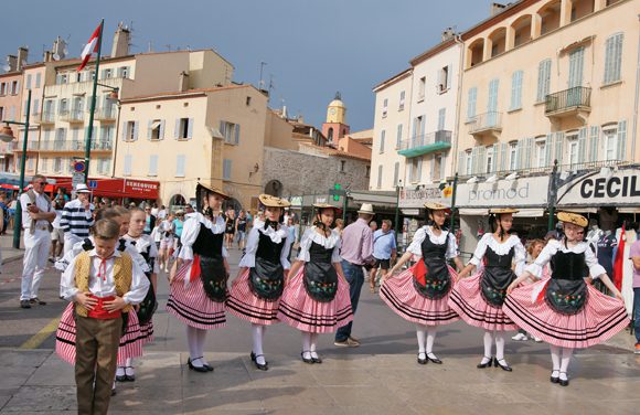 Un hymne à la danse et à la Provence