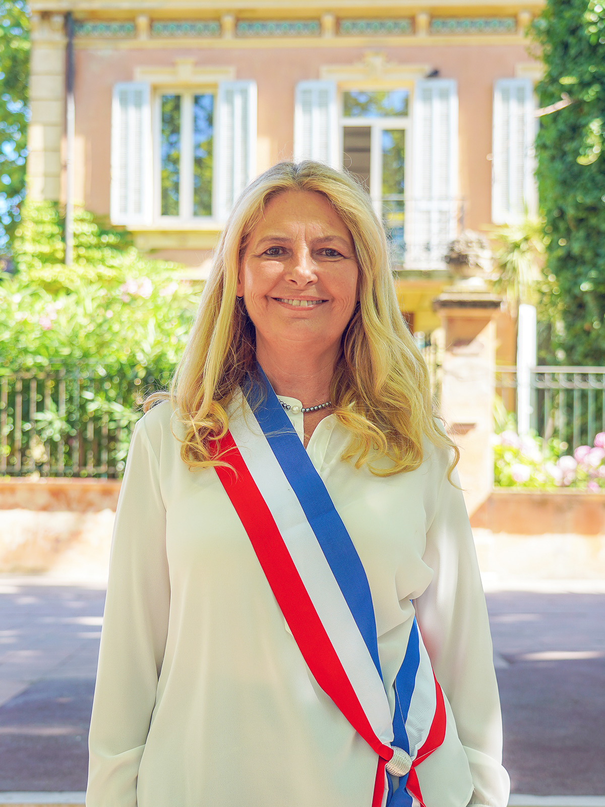 Maire et élus - Site officiel de la ville de Saint-Tropez