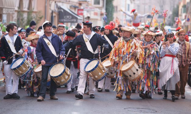 Carnaval provençal