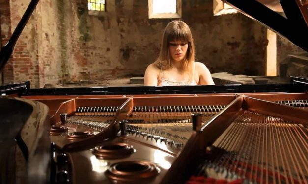16e festival d’automne de Saint-Tropez : Anna Fedorova (piano)