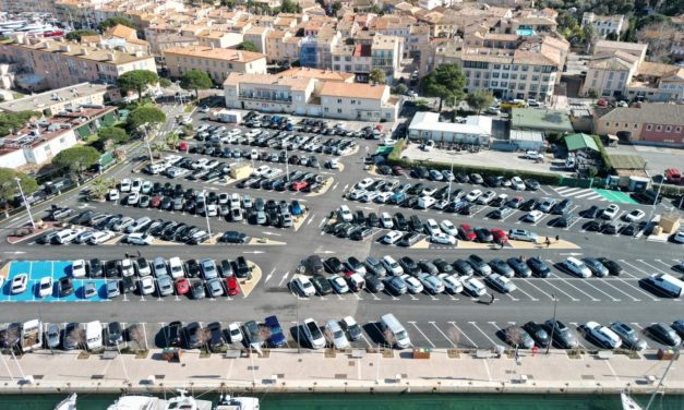 Le parking du Nouveau Port continue de se moderniser