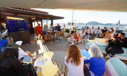 Saint-Tropez Open : le tournoi est lancé !