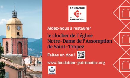 Ensemble, sauvons notre clocher à travers la Fondation du Patrimoine