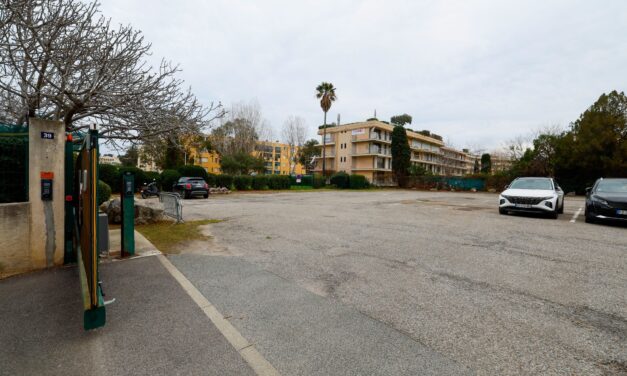 Un nouveau parking souterrain de 580 places à l’entrée de Saint-Tropez