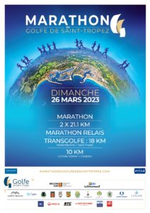 Marathon International Du Golfe De Saint-Tropez 2023 : Le Grand Départ ...