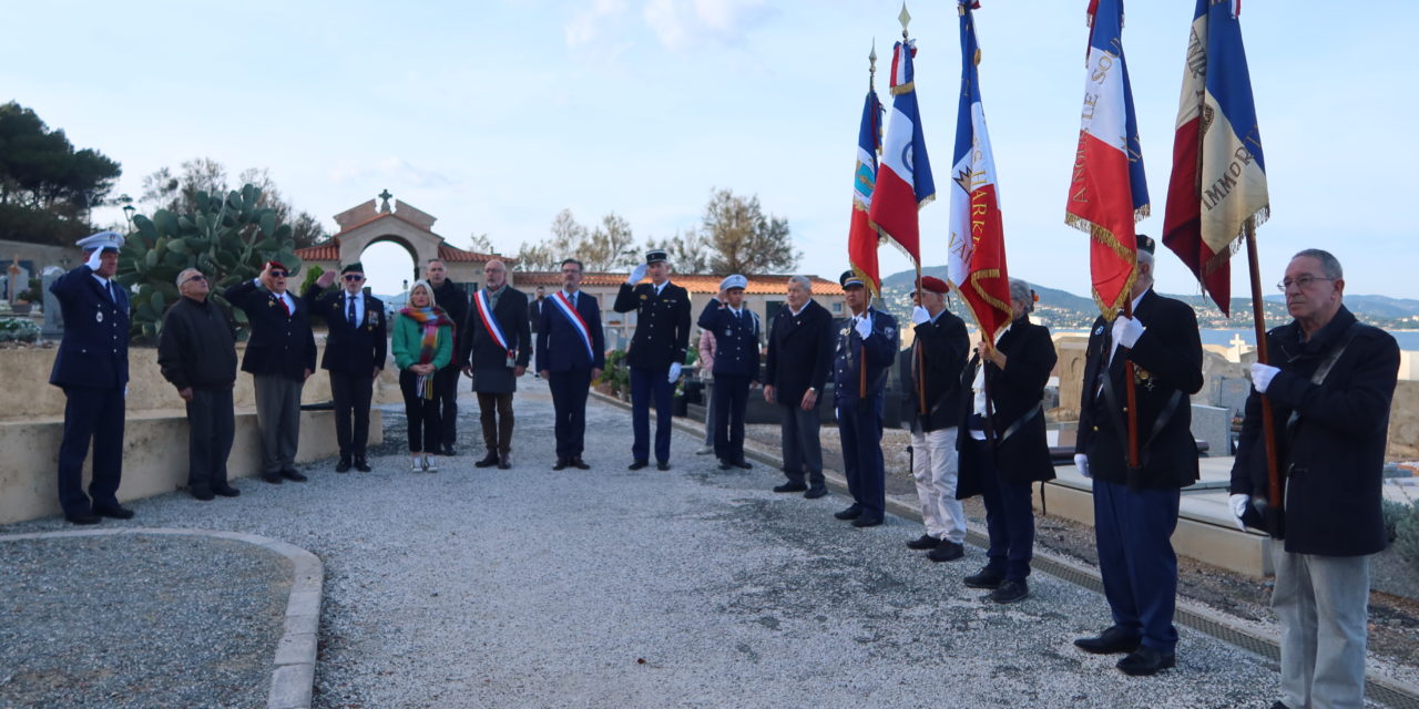 Journée nationale en hommage aux morts pour la France en Afrique du Nord