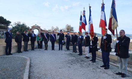 Journée nationale en hommage aux morts pour la France en Afrique du Nord