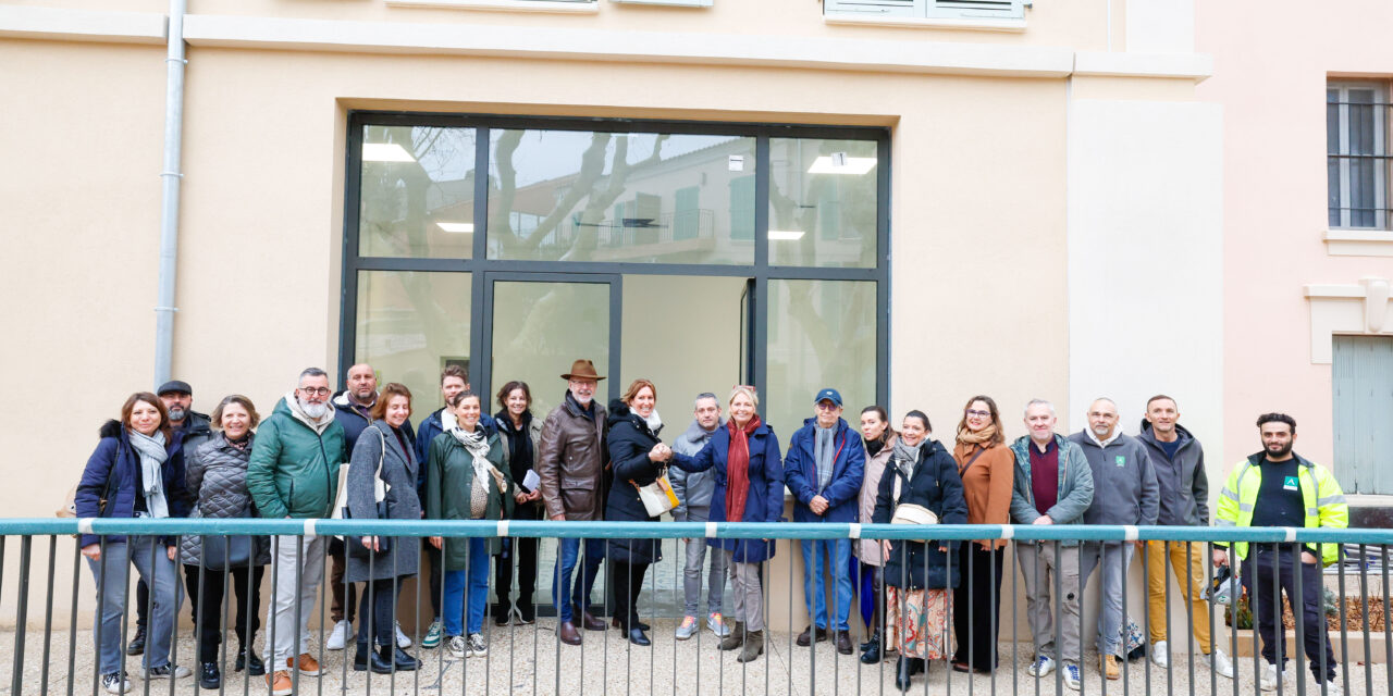 Un nouveau quartier est né : le Carré de l’École