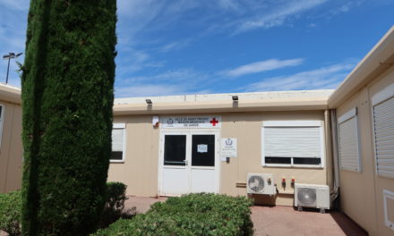 Réouverture de la maison médicale de garde à Saint-Tropez