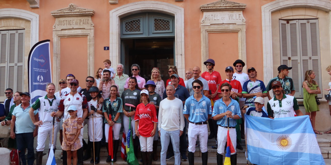 La Parade Polo, quel spectacle !