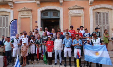 La Parade Polo, quel spectacle !