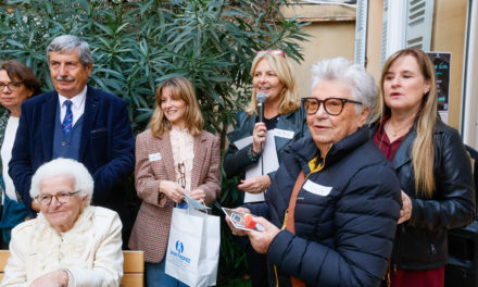 École d’Antan : projection des témoignages filmés des élèves de l’ancienne école des filles de Saint-Tropez. Le parfum de l’enfance retrouvé !