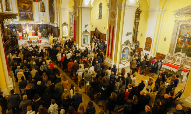 Une soirée de Noël tout en tradition