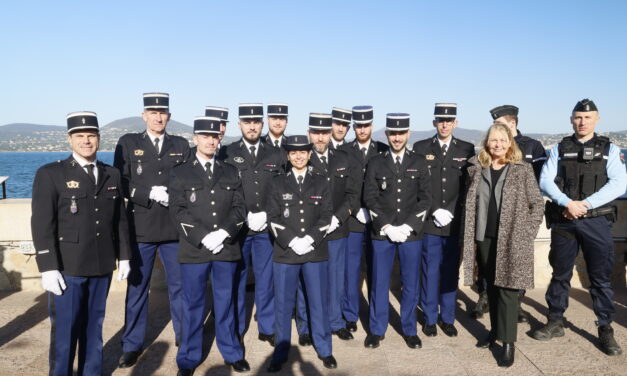 Sainte-Geneviève, patronne des gendarmes