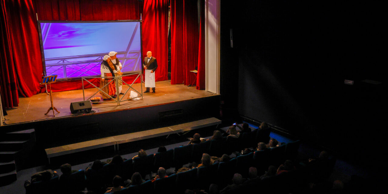 9ème festival de théâtre, par les Tréteaux de Saint-Tropez