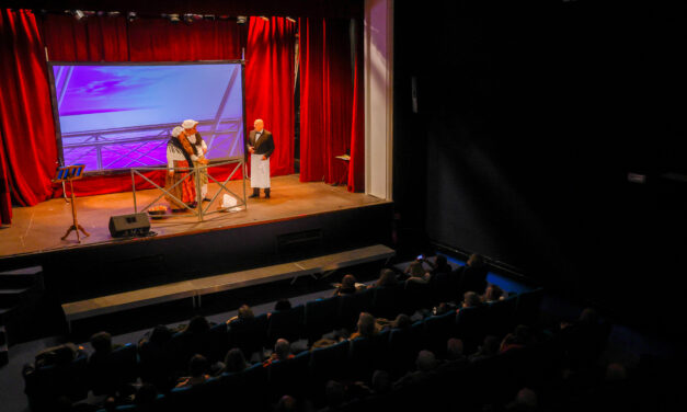 9ème festival de théâtre, par les Tréteaux de Saint-Tropez