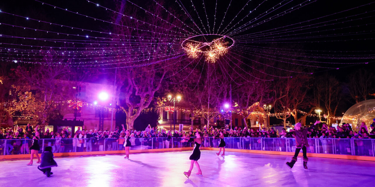 « L’enquête des lutins », un spectacle de patinage artistique qui a émerveillé petits et grands