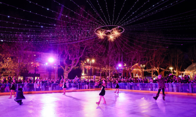 « L’enquête des lutins », un spectacle de patinage artistique qui a émerveillé petits et grands