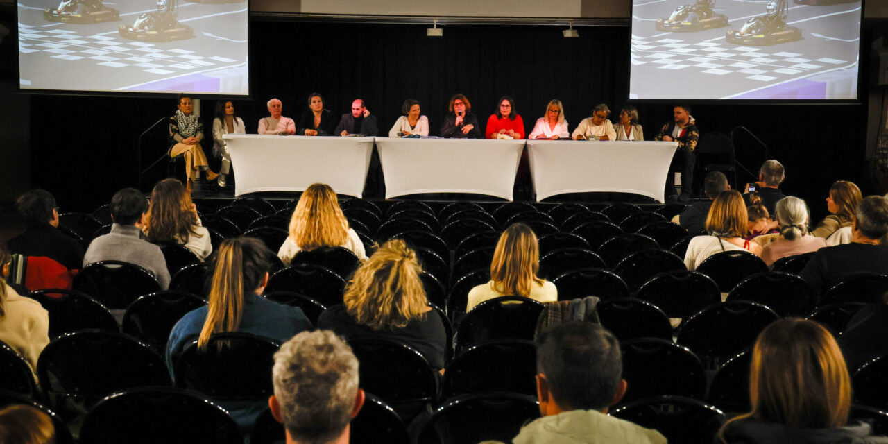 Assemblée Générale de l’Amicale du Personnel de la mairie de Saint-Tropez