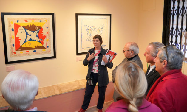 Exposition : « Des Picasso, choix d’un collectionneur »